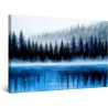 s PeiTableau Decoration Murale Prêt à Accrocher Arbrenture Moderne 90 x 60 cm Idée Cadeau Élégante et Originale