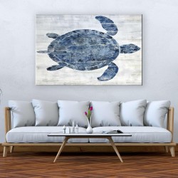 Decoration Murale  à Accrocher Peinture Moderne et Contemporaine 80 x 120 cm Idée Cadeau Élégante et Originale Effet Lumineux