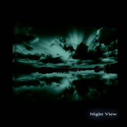 Salon Moderne - Image sur Toile - 120 x 90 cm Idée Cadeau Élégante et Originale Effet Lumineux Nocturne