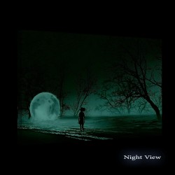 Fantaisie - Tableau Abstrait - Decoration Murale Salon Moderne - Image sur Toile - 60 x 90 cm