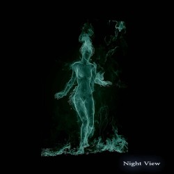 Fille Chaude Tableau Abstrait -Moderne - Image sur Toile - 60 x 90 cm Idée Cadeau Élégante et Originale Effet Lumineux Nocturne