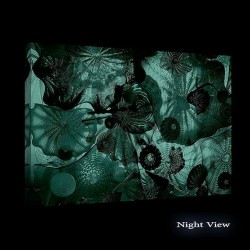 Tableau Abstrait sur Toile – Se Recharge au Jour et Brille Dans le Noir | Soluna Art