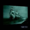 Aivazovsky Défilé de la Flotte de la Mer Noire 1851, Decoration Moderne - Image sur Toile