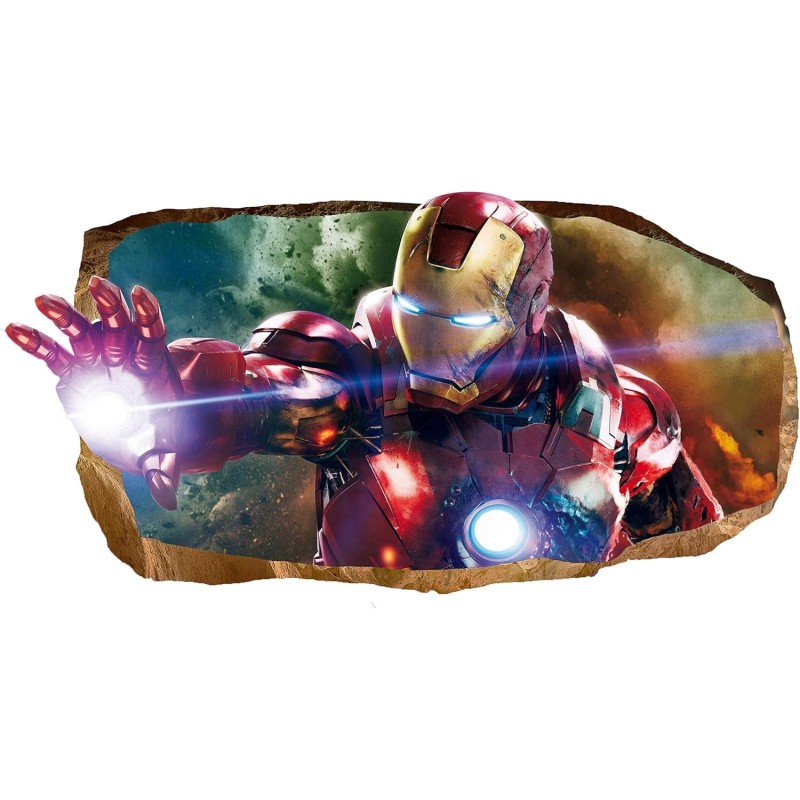 Puissance De La Lumière, Décoration Murale Photo sur le mur Grand Format XXL Motif Moderne Déco d'Art Murale