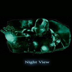 Puissance De La Lumière, Décoration Murale Photo sur le mur Grand Format XXL Motif Moderne Déco d'Art Murale