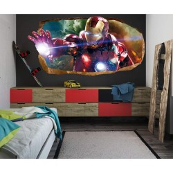 Puissance De La Lumière, Décoration Murale Photo sur le mur Grand Format XXL Motif Moderne Déco d'Art Murale