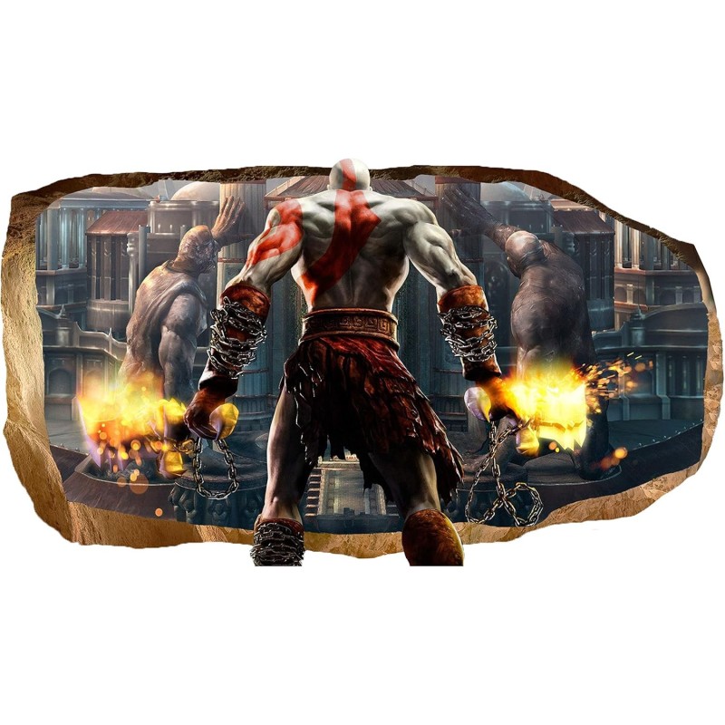 Décoration Murale Photo sur le mur Grand Format XXL Motif Moderne Déco d'Art Murale 120 x 220 CM