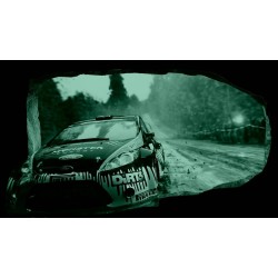 Décoration Murale Photo sur le mur Grand Format XXL Motif Moderne Déco d'Art Murale 82 x 150 CM