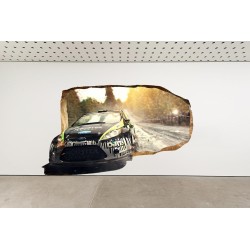 Décoration Murale Photo sur le mur Grand Format XXL Motif Moderne Déco d'Art Murale 82 x 150 CM