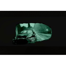 Décoration Murale Photo sur le mur Grand Format XXL Motif Moderne Déco d'Art Murale 82 x 150 CM