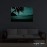 Tableau Paysage - Decoration Murale Salon Moderne - Image sur Toile - Grande 80 x 120 cm