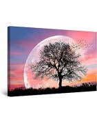 Landschaft – Natürliche Leinwanddrucke | Soluna Art Schweiz