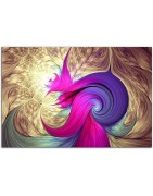 Abstrakt – Moderne Plexiglas Kunst | Soluna Art Schweiz