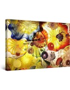 Leuchtende Canvas – Eco Light Leinwandbilder | Soluna Art