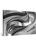 Black and White – Elegant Canvas Prints | Soluna Art Switzerland
